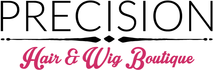 Precision Hair & Wigs - Precision Hair (750x275), Png Download