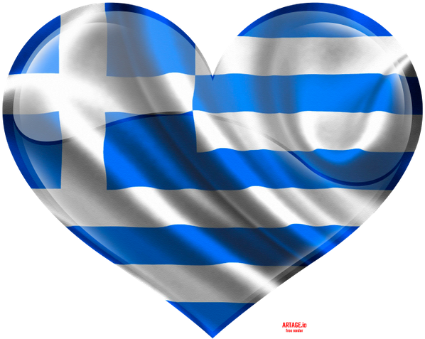 Happy Greek Independence Day (600x489), Png Download