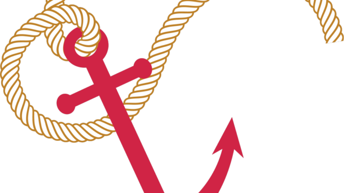 New Images Free Download 2018 Anchor Clip Art Transparent - Anchor Clipart Png (678x381), Png Download