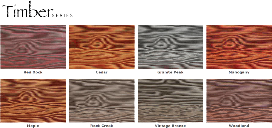 Has Been Refined Through Years Of Experience Around - Allura Fiber Cement Siding Stained (964x448), Png Download