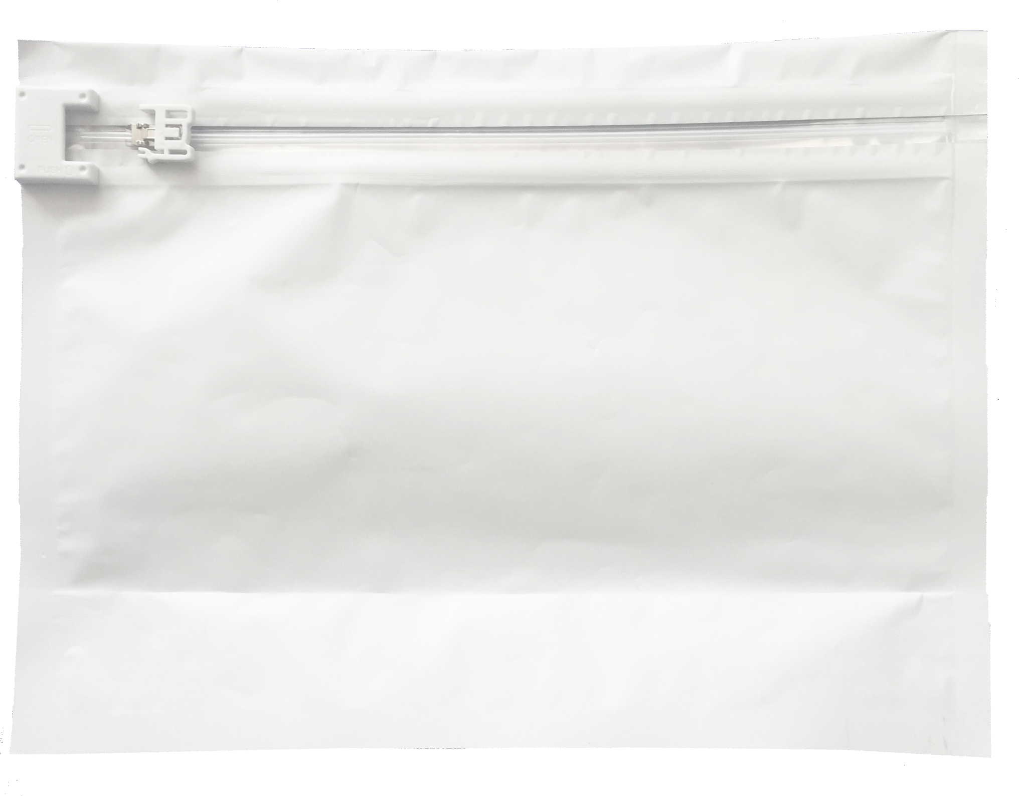Yellowcirclebag - Child Proof Weed Bag (2048x2048), Png Download