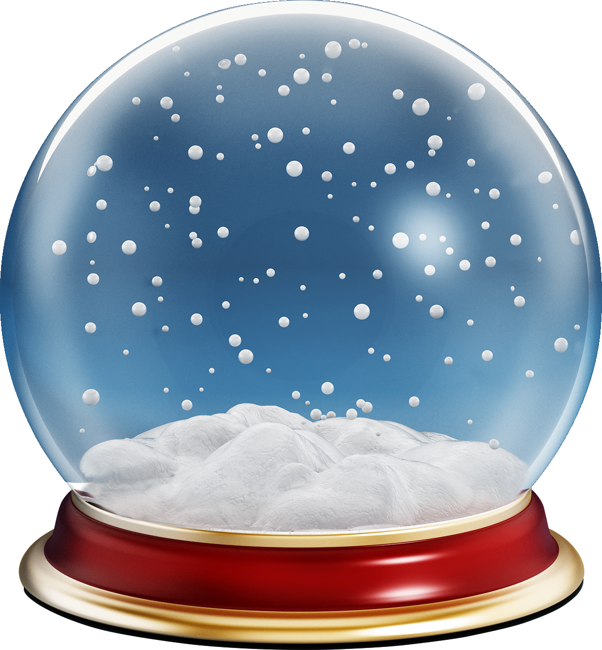 Click The Snowglobe To Shake And Reveal Your Daily - Snowglobe Png (1190x1284), Png Download