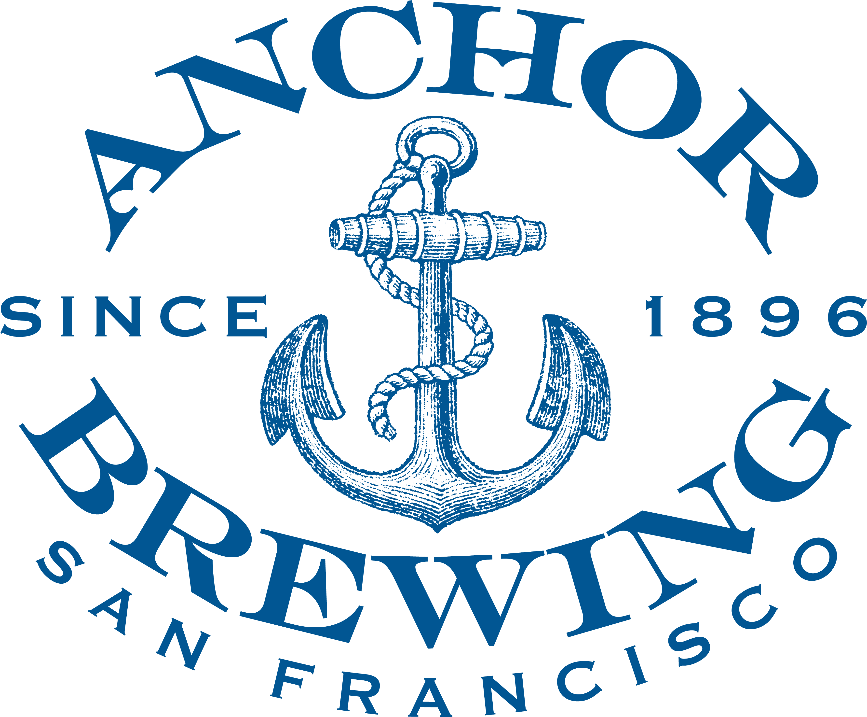 Anchor Brewing Logo - Anchor Brewing Logo Png (3600x3000), Png Download