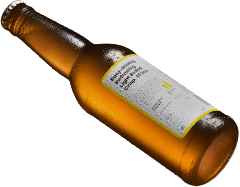 Simba Beer - Beer (488x380), Png Download