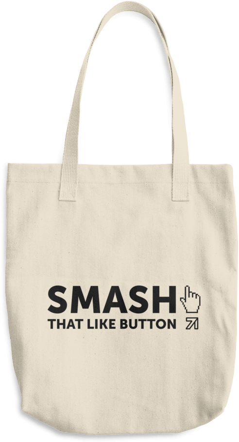 Maryjcafe Purposes Cotton Tote Bag Made In The Usa - Bearcat Cotton Tote Bag (girl) (600x600), Png Download