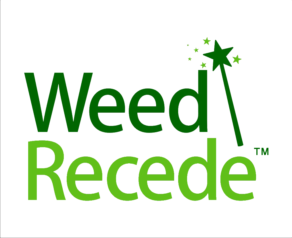 Weed Recede Innovative Grow Through Garden Bagsanother - Weed (1016x826), Png Download