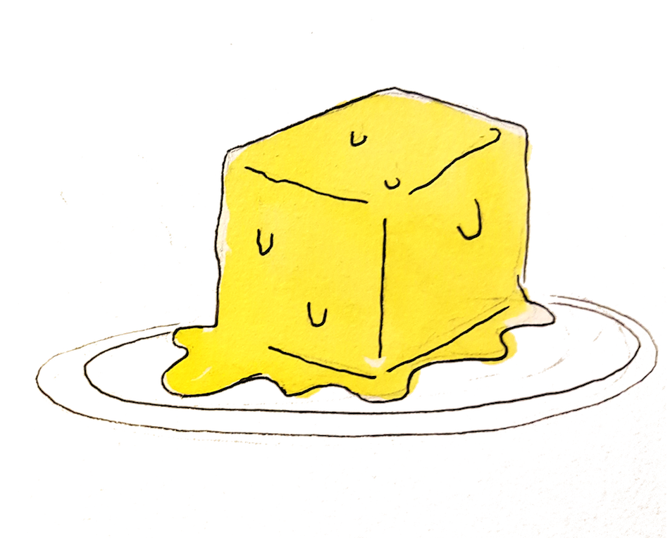 An Orlando Writer Gets Baked At A Secret Cannabis Infused - Food (1000x807), Png Download