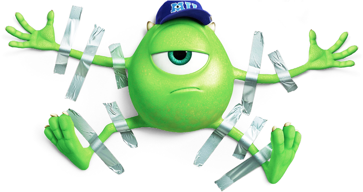 Shaking The Snow Globe - Monster University Wallpaper Hd For Iphone (750x384), Png Download