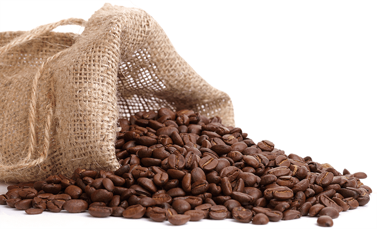 Freshly Roasted Coffee - Coffee (750x455), Png Download