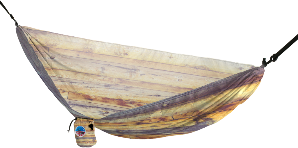 Vista Hammock - Vista Series Printed Hammock (1024x813), Png Download