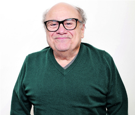 Danny Devito (667x375), Png Download
