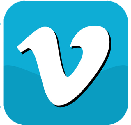 Sayuri • - Vimeo Icon (497x493), Png Download