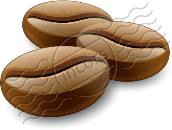 Coffee Beans 16 Image - Coffee (600x600), Png Download