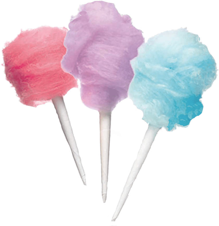 Cotton Candy (860x872), Png Download