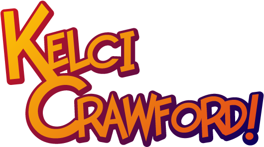 Kelci Crawford - Illustration (550x307), Png Download