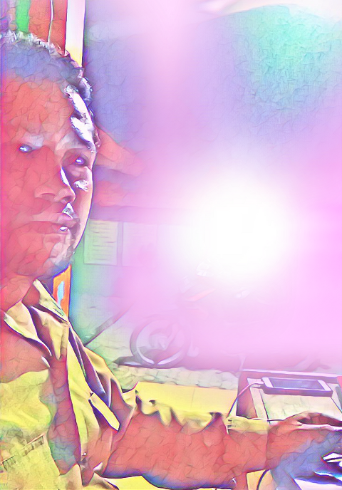 Modern Art (480x688), Png Download