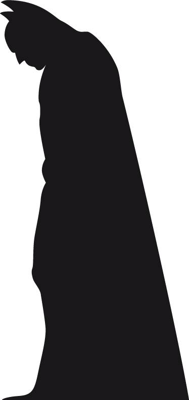 Google Search Batman Logo, Batman Vs, Batman Comics, - Batman Begins Logo (374x789), Png Download