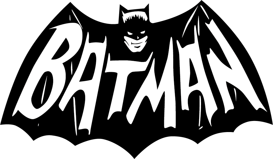 Batman Transparent Png - Classic Batman Tv Logo (914x531), Png Download
