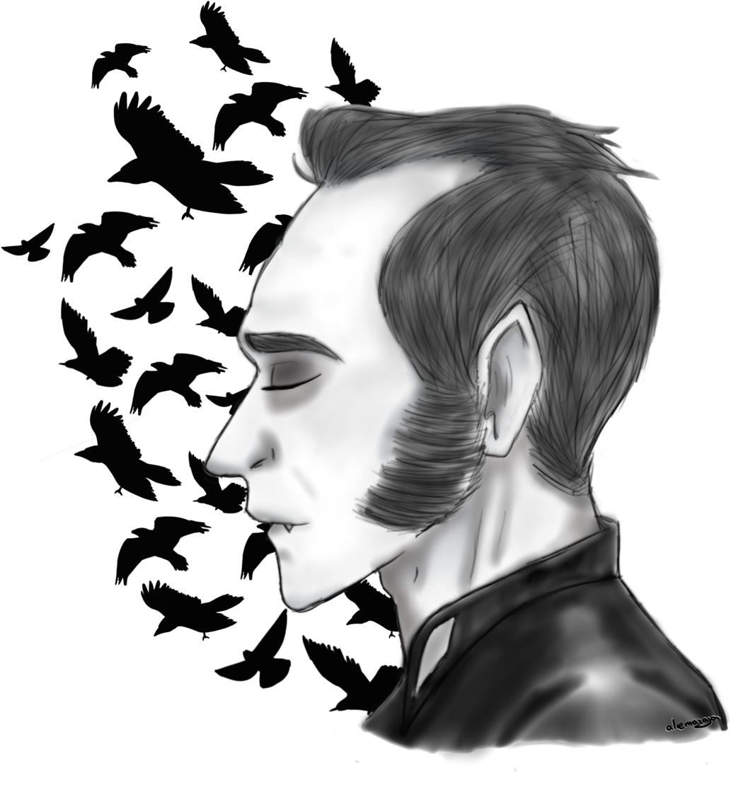 Aliemazaja Or How I Want To Learn How To Draw I Haven't - Illustration (1280x1408), Png Download