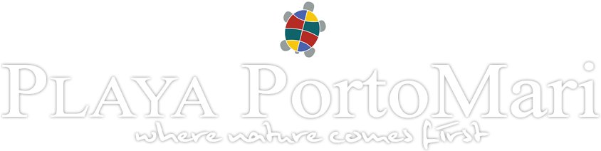 Playa Portomari Curacao - Porto Marie Curacao Restaurant (843x218), Png Download