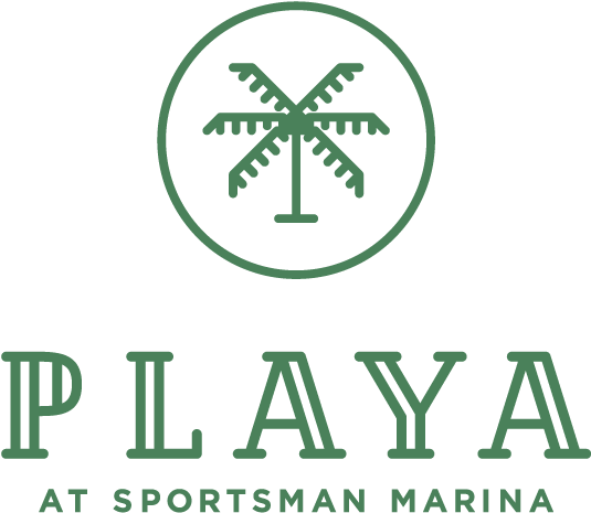Logo - Playa Restaurant (582x505), Png Download