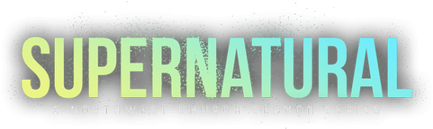 A Northwest Sermon Series - Supernatural Youth Ministry Png (650x215), Png Download