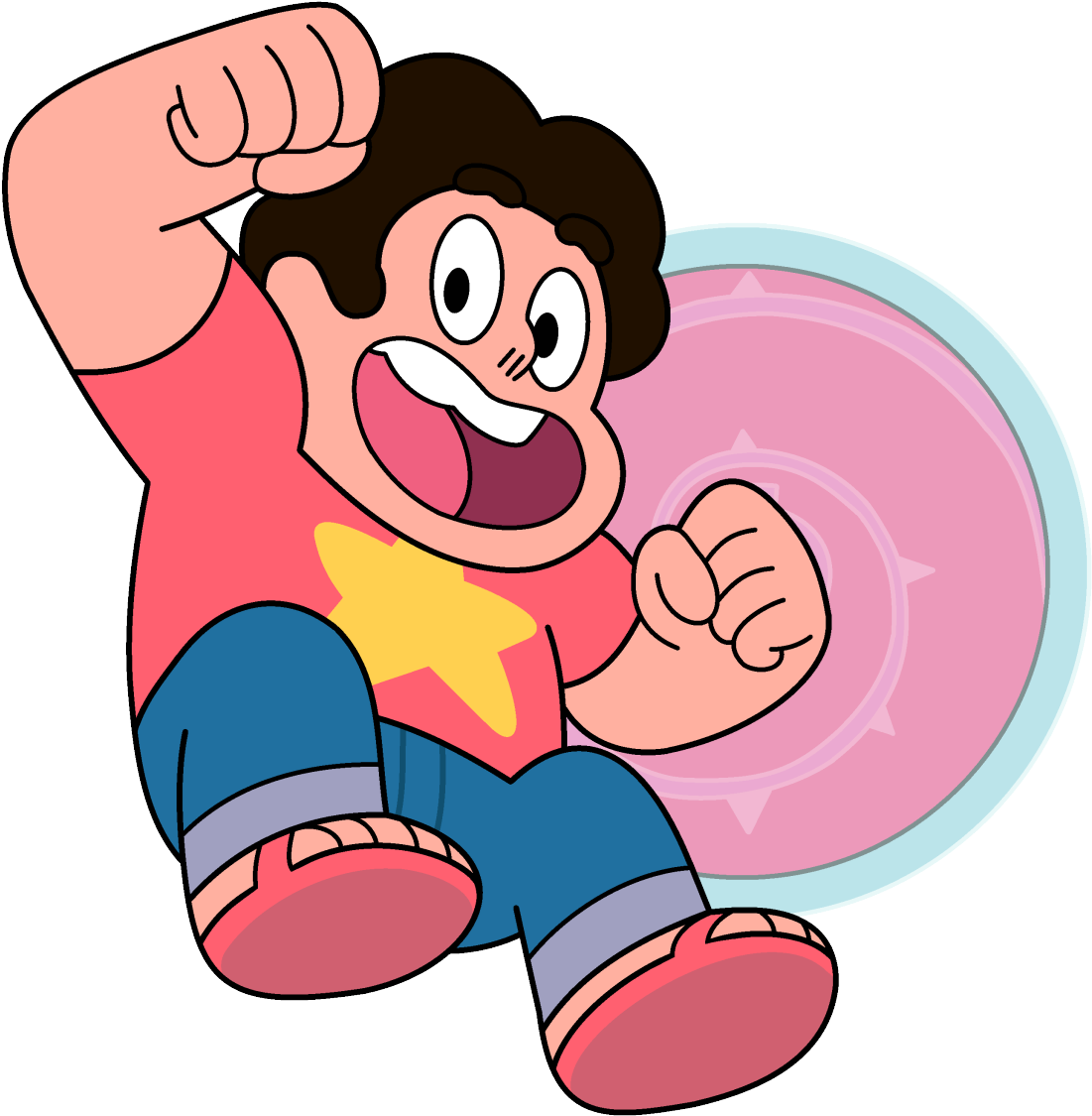Stevenuniverse Dannydevito Cursedimages - Steven Universe Steven Universe (1024x1043), Png Download