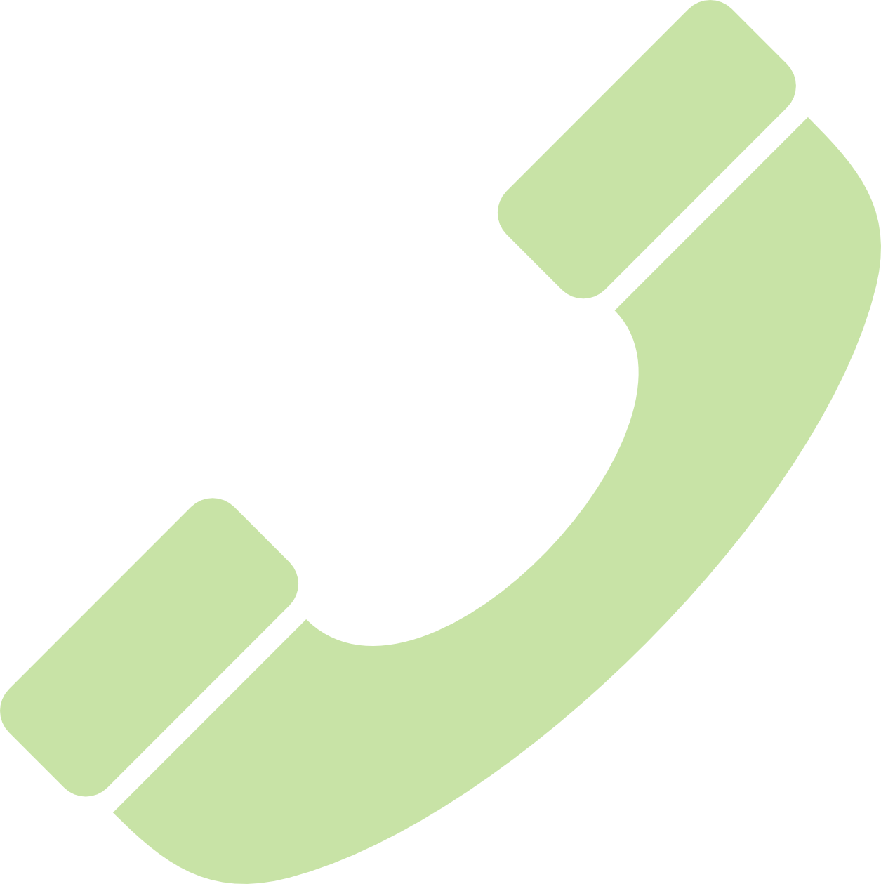 Contatti Menichinorocco It - Icona Cornetta Telefono Png (1255x1259), Png Download