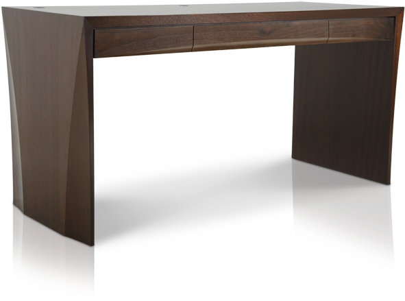 Crawford Desk - Ikon Bradley Counter Height Pub Table (700x513), Png Download