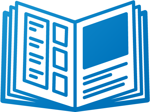 Icon-magazine (1920x540), Png Download