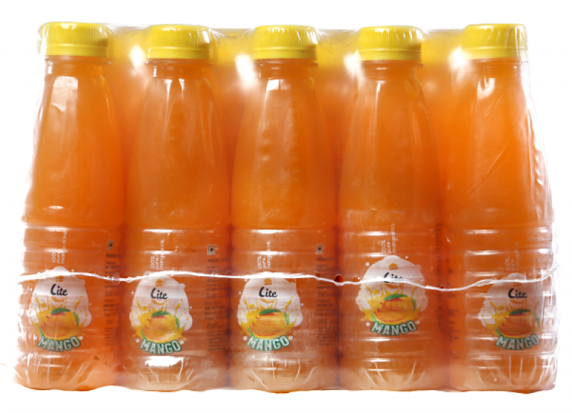 Lite Mango Juice -250ml - Orange Drink (800x800), Png Download