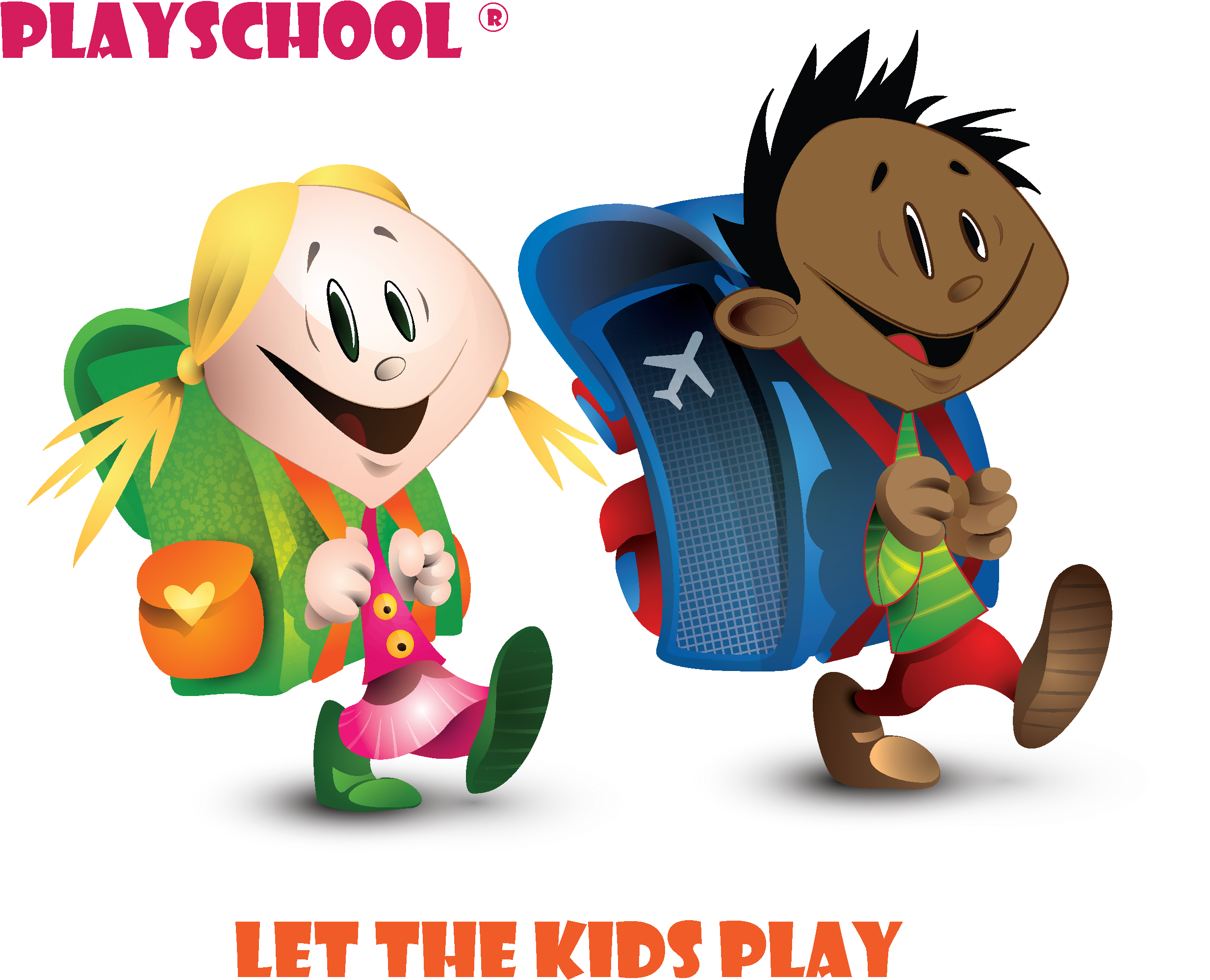 Playschool@vimalsoft - Com - Learning French Is Fun (2495x2035), Png Download