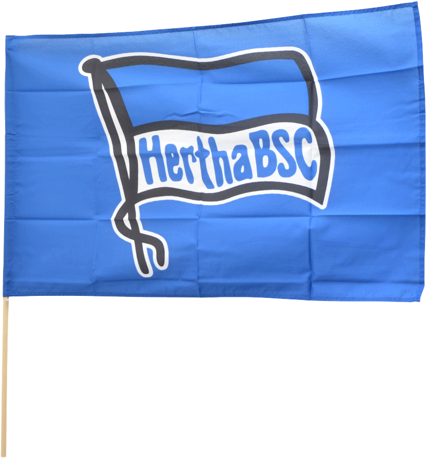 Hertha Bsc Berlin (1500x993), Png Download
