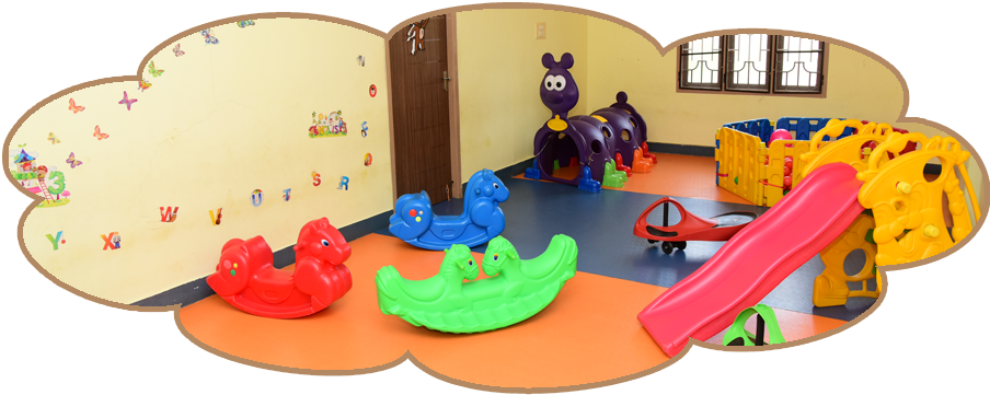 Group Play Programs In Ambattur Chennai - Baby Toys (905x384), Png Download