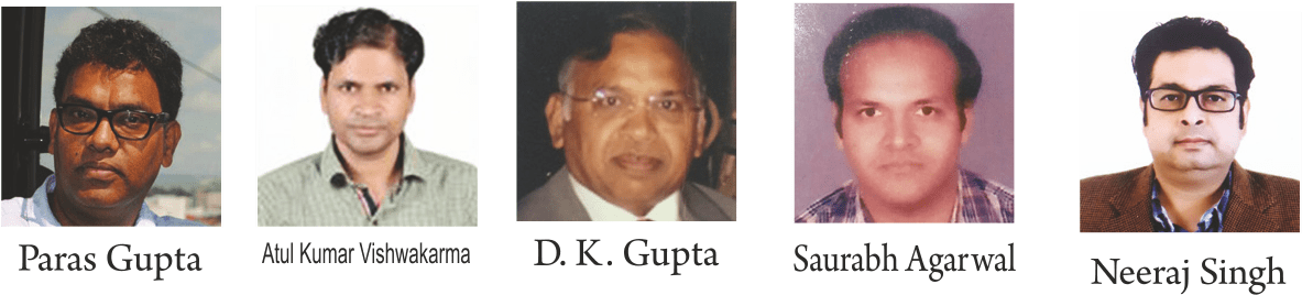 Vishwakarma Ak, Gupta Dk, Agarwal S, Singh N - Photo Caption (1183x268), Png Download