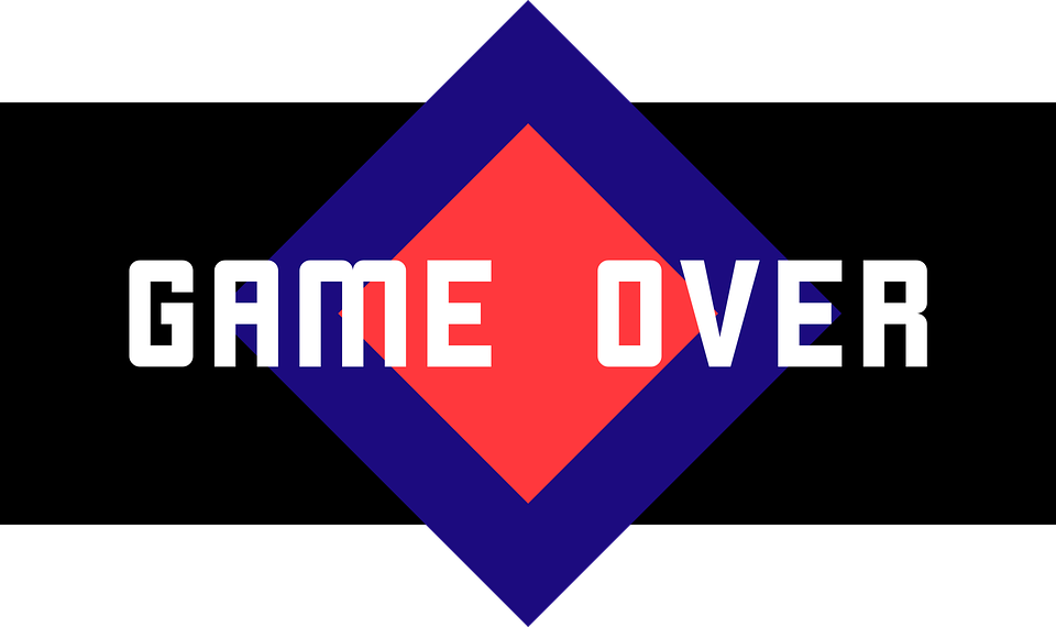 Gamestop End Of An Era - Fin Del Juego Png (960x570), Png Download