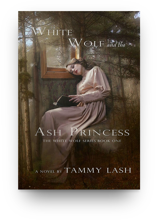 White Wolf And The Ash Princess - Ash Princess Book 3 (510x715), Png Download