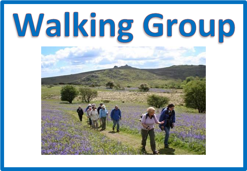 Ranging From Walking Groups To A Toddlers Group - Holwell Lawn (874x592), Png Download