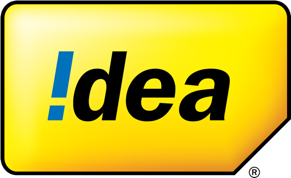 Idea - Idea Cellular (600x600), Png Download