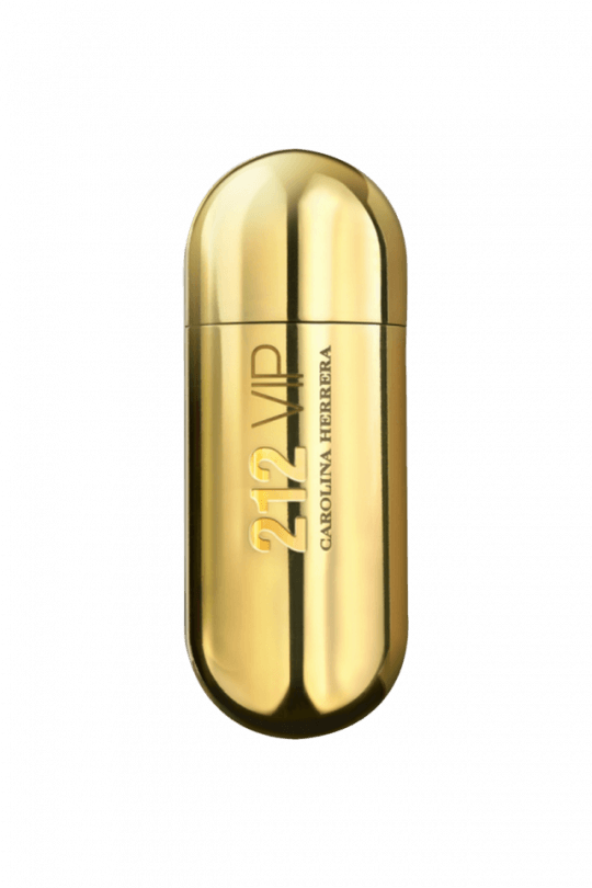 Carolina Herrera 212 Vip Eau De Parfum For Women - Mascara (540x810), Png Download