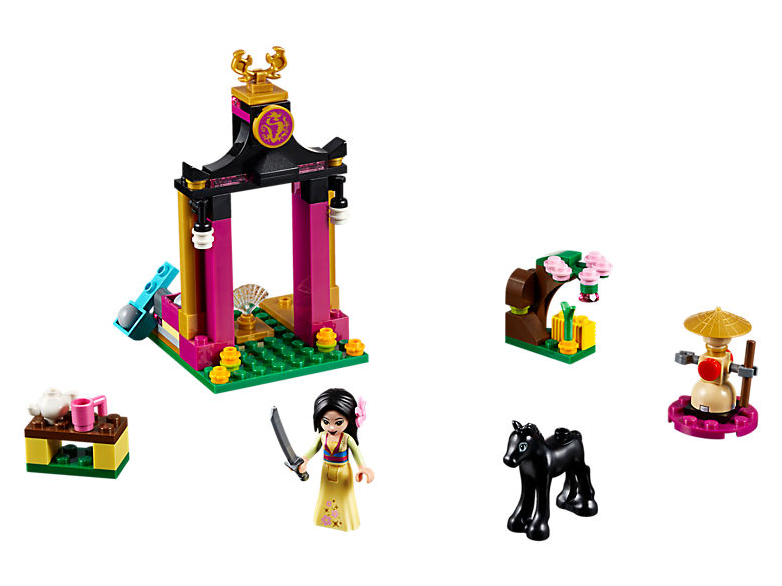 Lego® Disney Princess - New Lego Parts 2018 (1042x585), Png Download