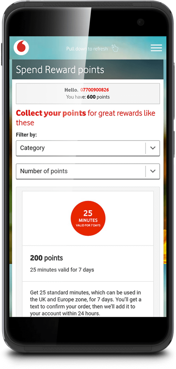 Menu Interface On A Handheld Device (2048x1360), Png Download