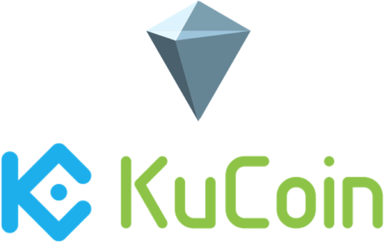 60000 $zcn Giveaway Vote 0chain On Kucoin - Kucoin Exchange Logo (1024x623), Png Download