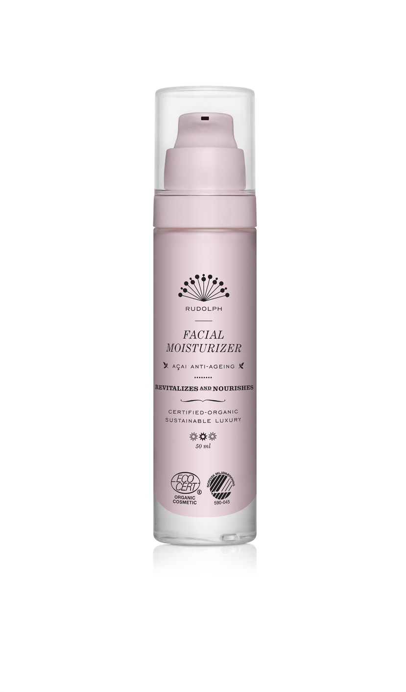 Acai Anti Ageing Moisturizer - Cosmetics (1020x1410), Png Download