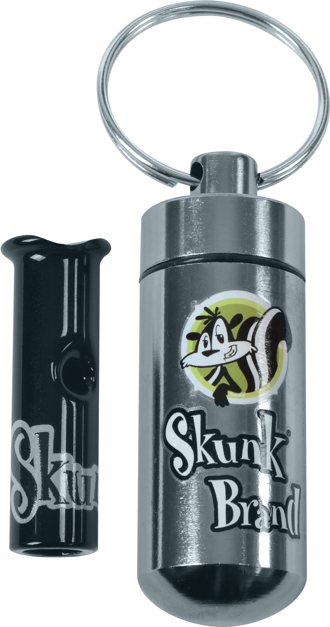 Glass Tips - Skunk Brand (1200x2255), Png Download