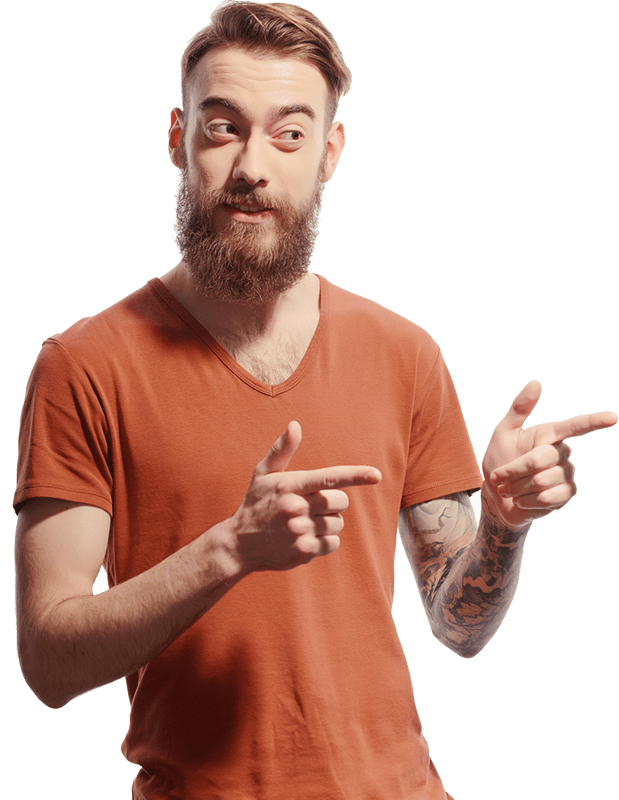 Presenting Man Arden Beard & Mustache Oil The Maverick - Caneca Magica Dia Dos Pais (619x800), Png Download