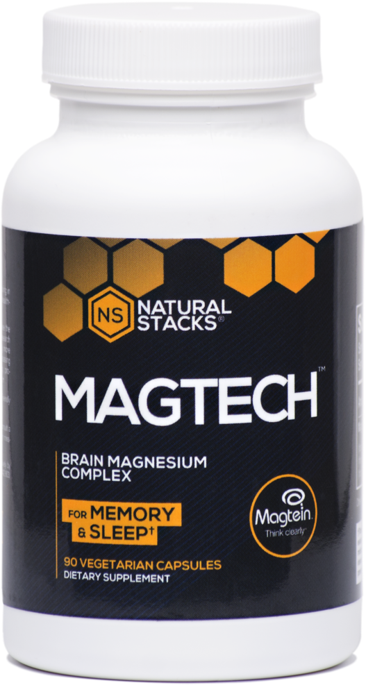 Magtech Natural Stacks - Magtech Magnesium (558x1024), Png Download