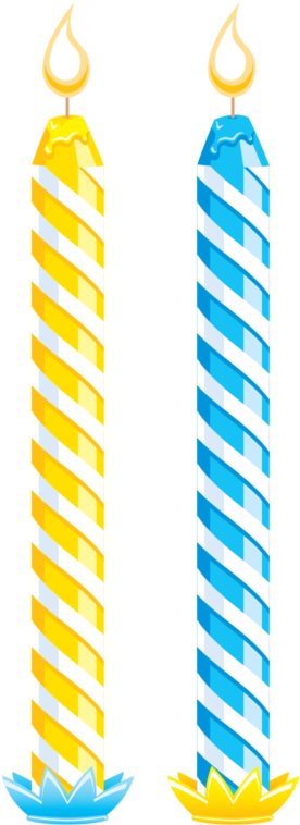Advent Candle (1024x1024), Png Download
