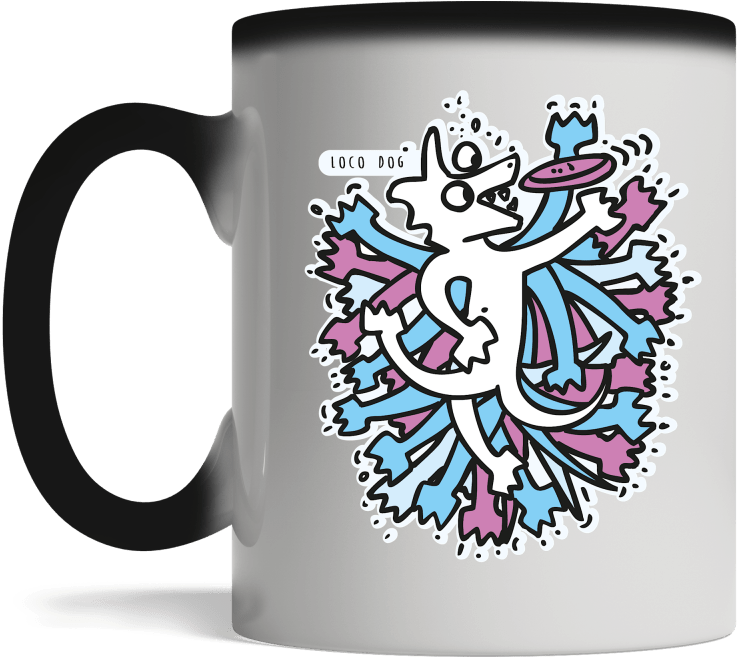 Magic Mug Left - Dad I Will Always Be Your Financial Burden Mug (800x800), Png Download