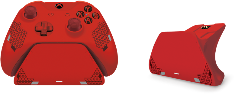 Xbox Wireless Controller Sport Red Special Edition (811x450), Png Download